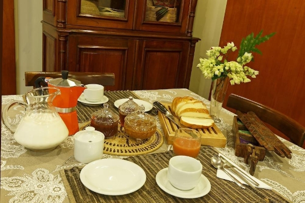 Hotel La Morada Posada Boutique (Fernando de la Mora)